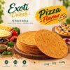 Pizza Khakhra