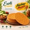 Aachar masala Khakhra