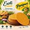 Panipuri Khakhra