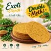Double methi Khakhra