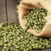 Green coffee bean