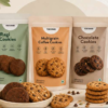 Jowar Coconut Cookies