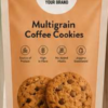 Multigrain Coffee Cookies