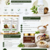 Of Earth Monk Fruit sweeteners