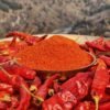 Red chilli powder