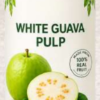 White Guava Pulp
